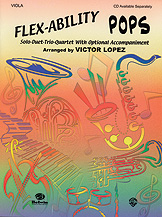 FLEXABILITY POPS VIOLA cover Thumbnail